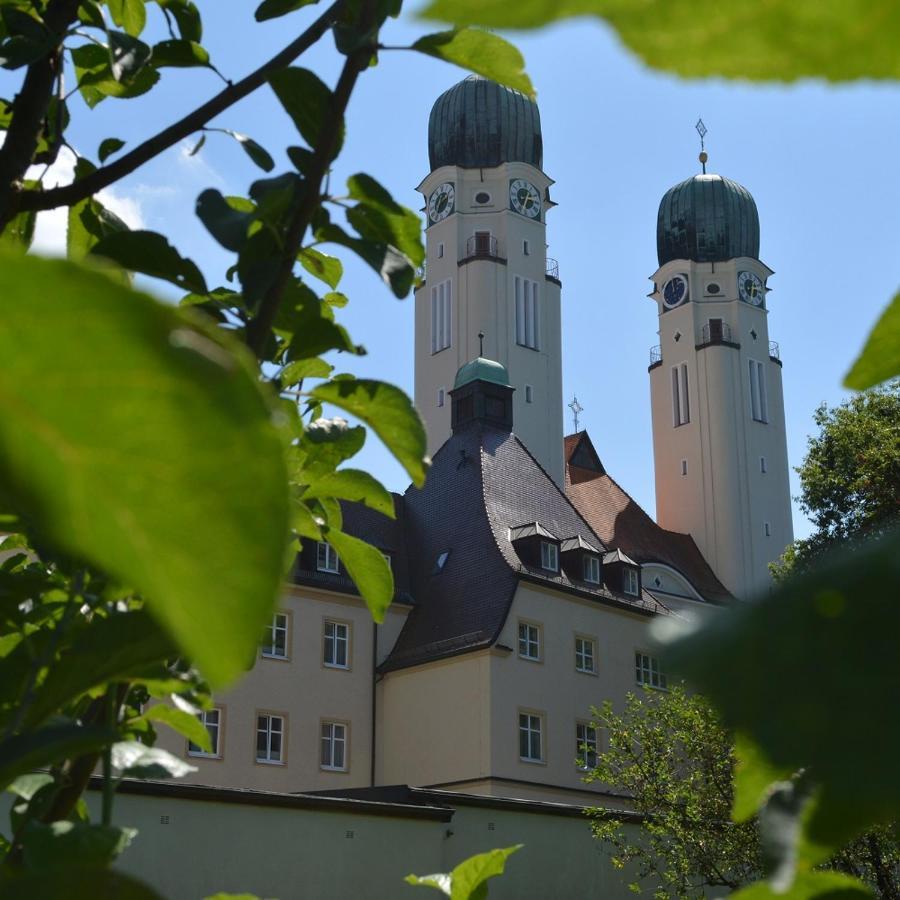 Gaestehaus Schweiklberg Vilshofen an der Donau Zewnętrze zdjęcie