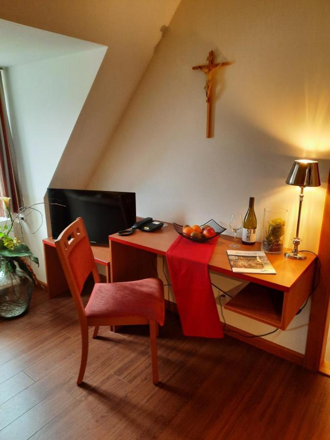 Gaestehaus Schweiklberg Vilshofen an der Donau Zewnętrze zdjęcie